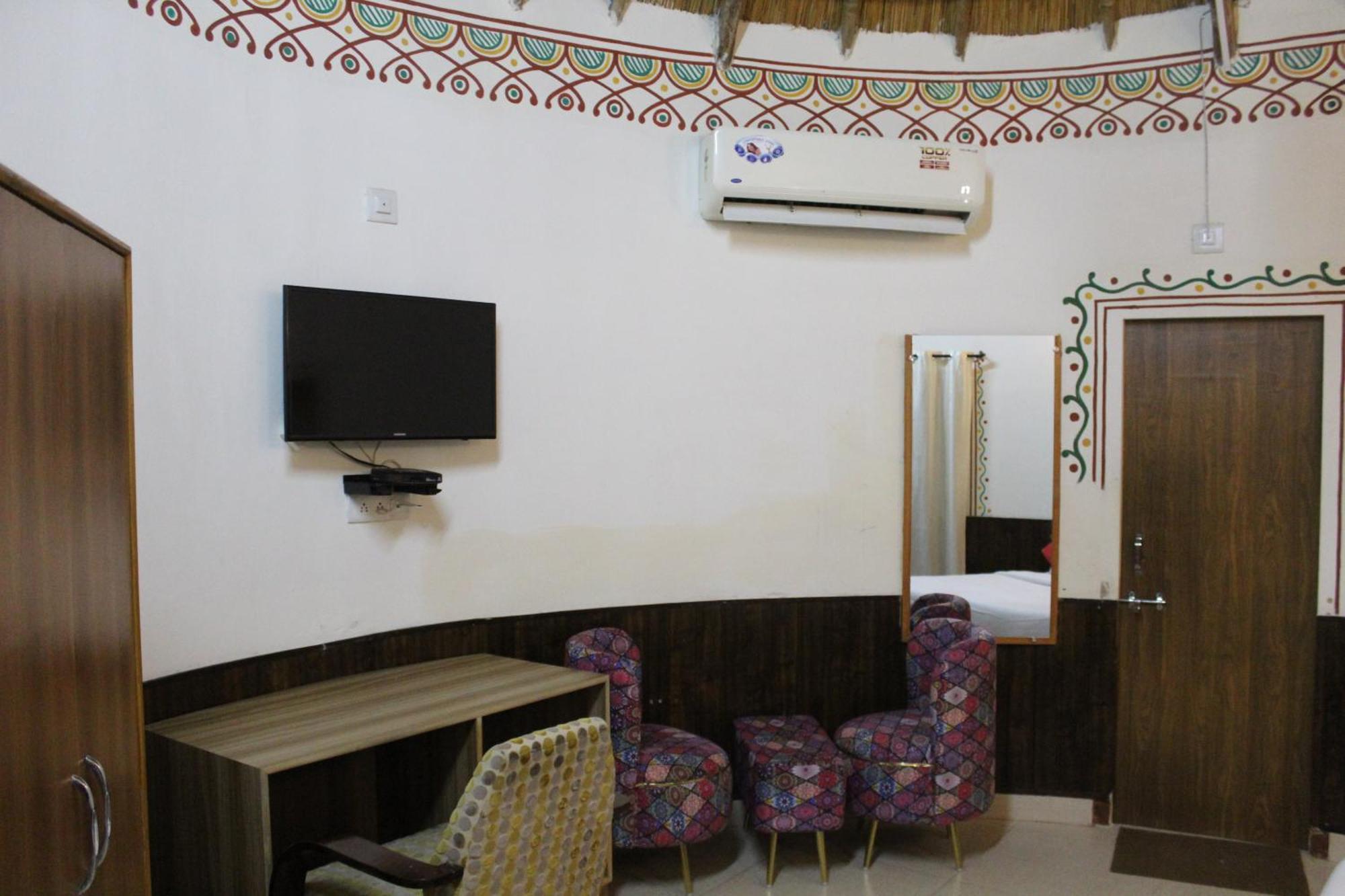 Hotel Vijayvargiya Dhani Bikaner Rom bilde