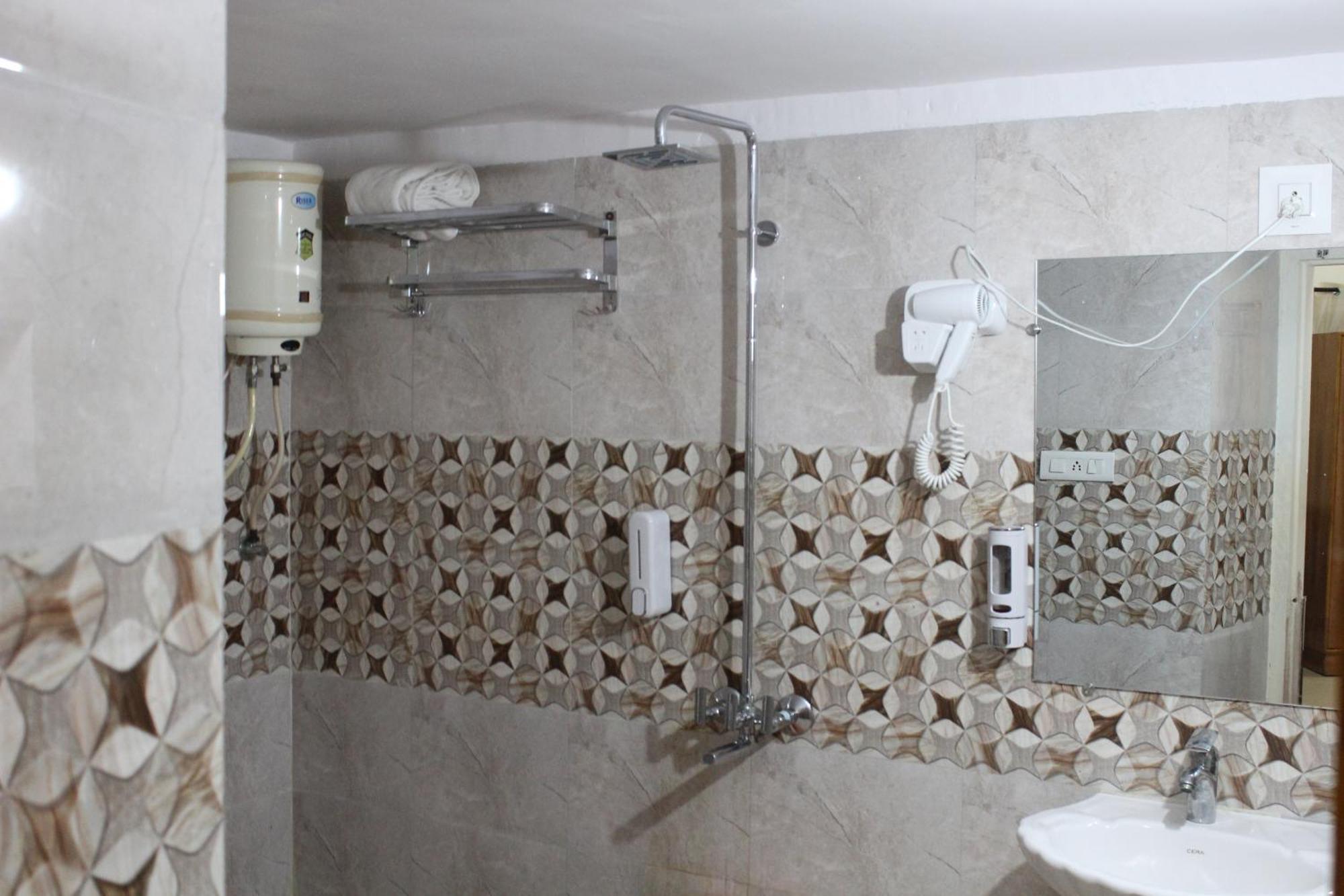 Hotel Vijayvargiya Dhani Bikaner Rom bilde