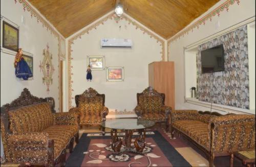 Hotel Vijayvargiya Dhani Bikaner Eksteriør bilde