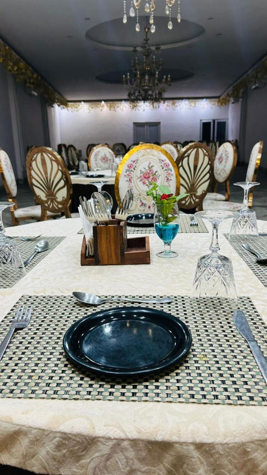 Hotel Vijayvargiya Dhani Bikaner Eksteriør bilde
