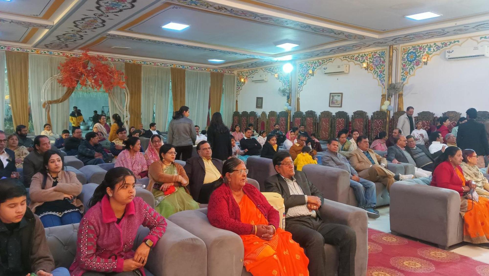 Hotel Vijayvargiya Dhani Bikaner Eksteriør bilde